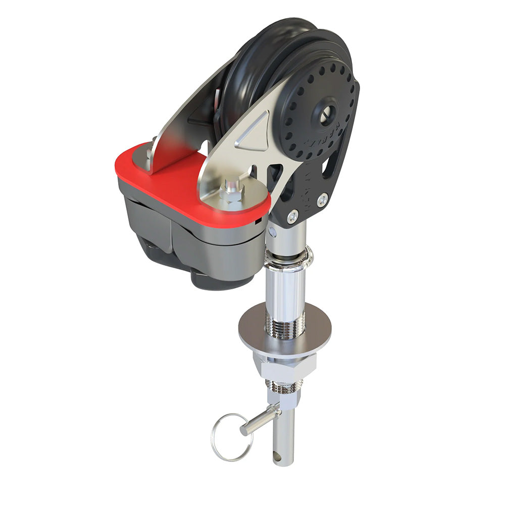 Rupp Dredge Retrieval Pulley System MI0065AS