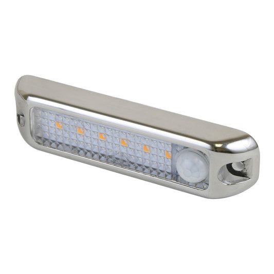Scandvik 4 Locker Light wMotion Sensor 1030V SS 41746P
