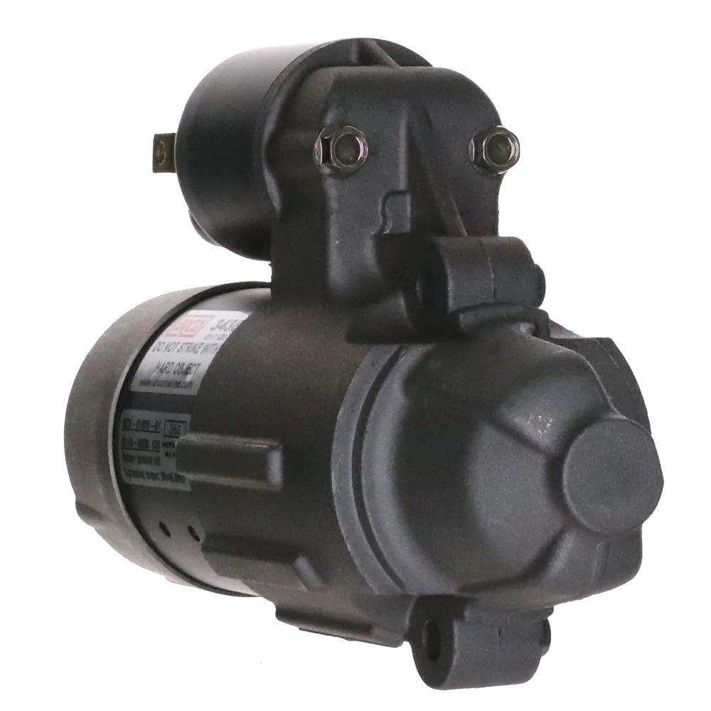 ARCO Marine Premium Replacement Outboard Starter fYamaha 200300HP 9 Tooth 3436