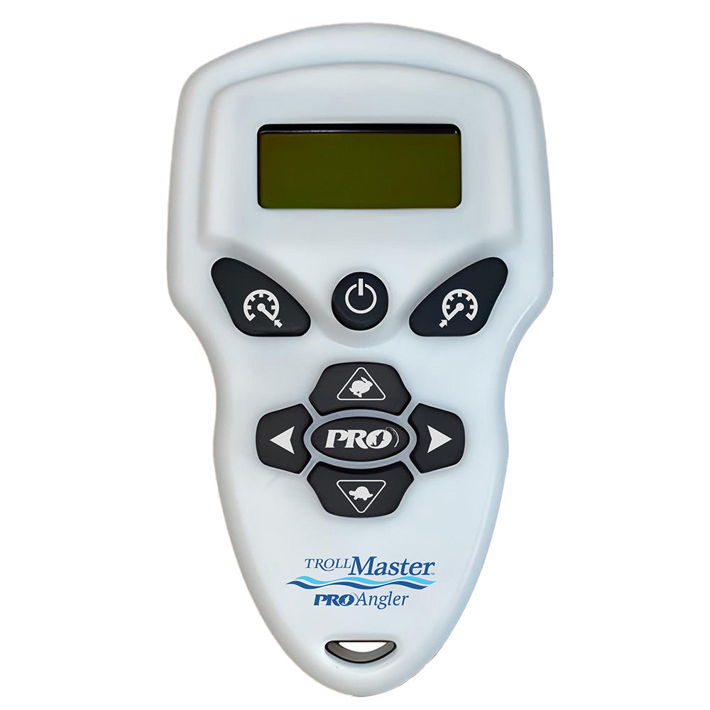 TROLLMaster PRO Angler Remote Only TMPROANGLERREM