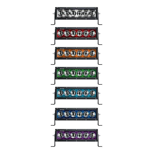 RIGID Industries Radiance 10 Light Bar RGBW 210053