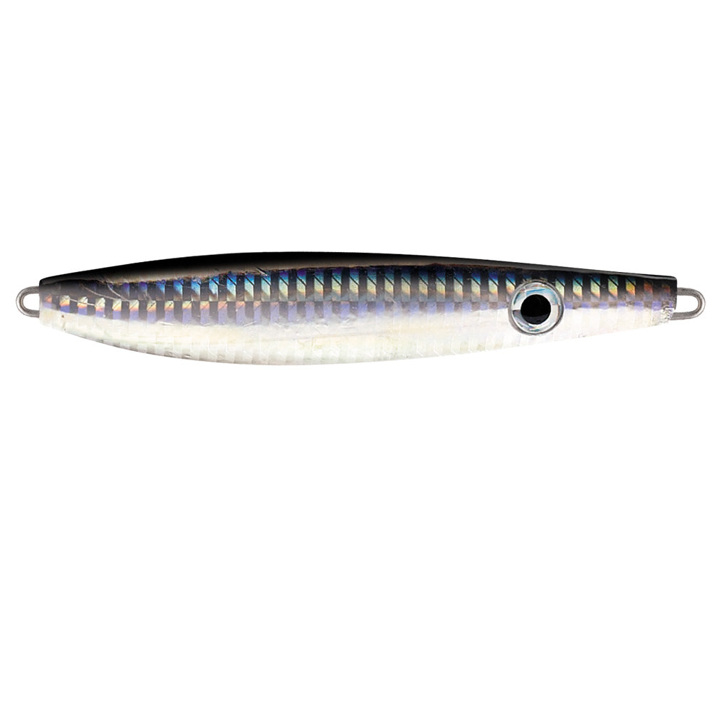 Williamson Vortex Speed 300 Jig 725 105oz Black Silver VSJ300BLK