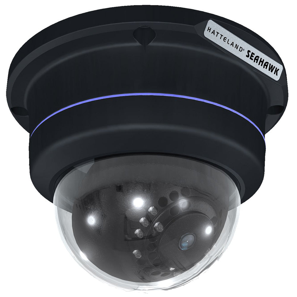 Hatteland SEAHAWK FixedDome Varifocal IP Security Surveillance Camera HT FDFL AAX3