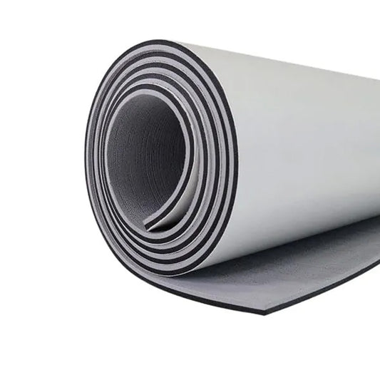 SeaDek 40 x 80 6mm Two Color Full Sheet Brushed Texture Cool GreyBlack 1016mm x 2032mm x 6mm 4522519445