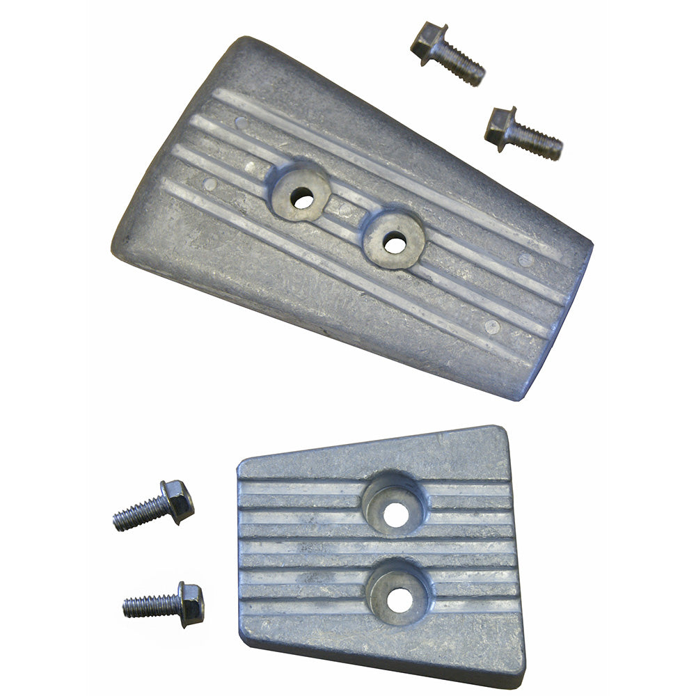 Performance Metals Volvo Penta DPSASXA Complete Anode Kit Aluminum 10289A
