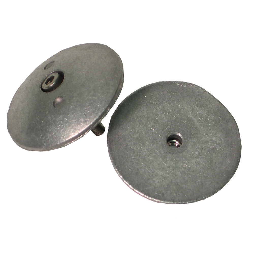 Performance Metals 178 RudderTrim Tab Anode Aluminum R1875A