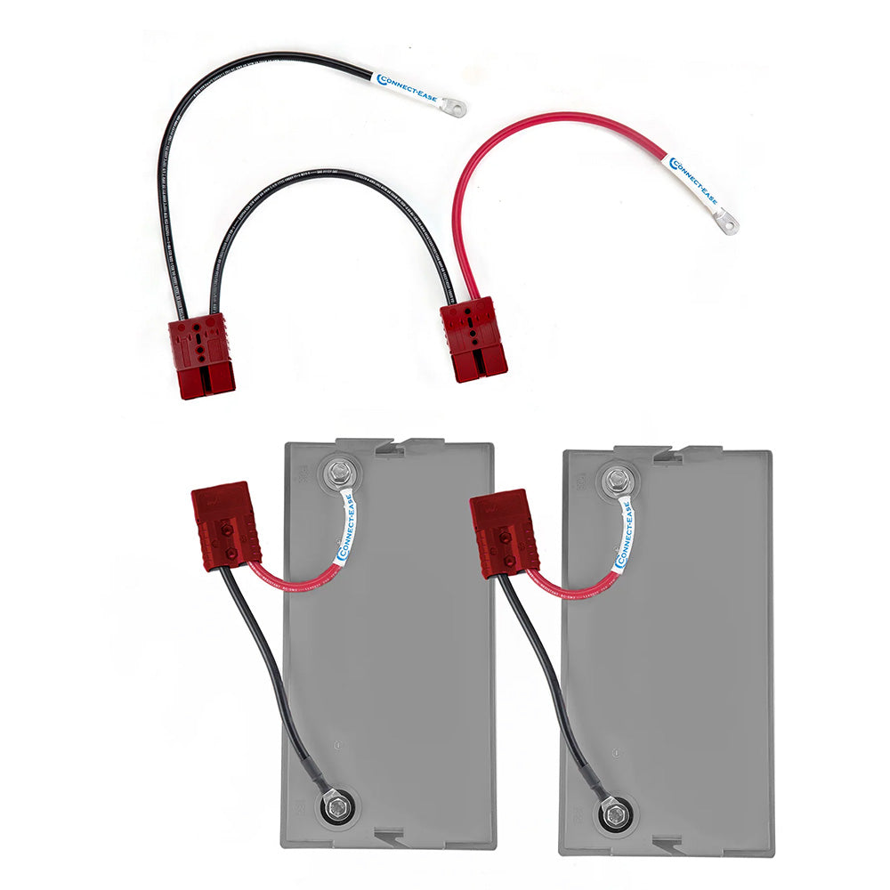 ConnectEase 24V 6 Gauge Heavy Duty Series System RCE24VHD