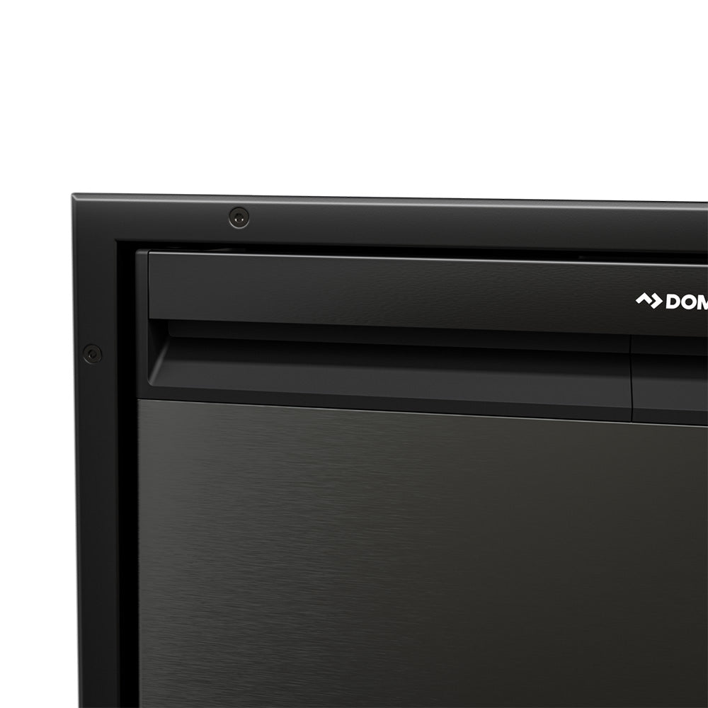 Dometic Universal Flush Mount Frame fNRX115 Compressor Refrigerators Black 9620012879