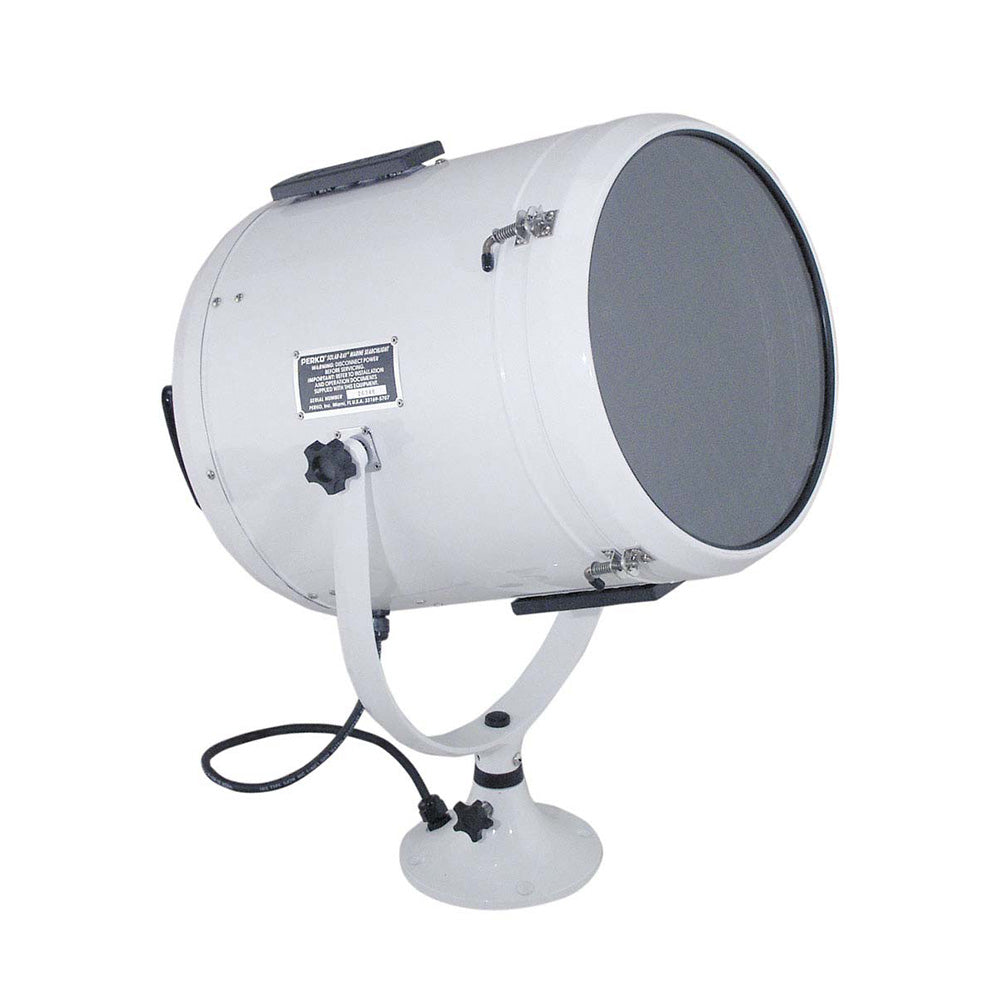 Perko Solar Ray Searchlight White 08830P1WHT
