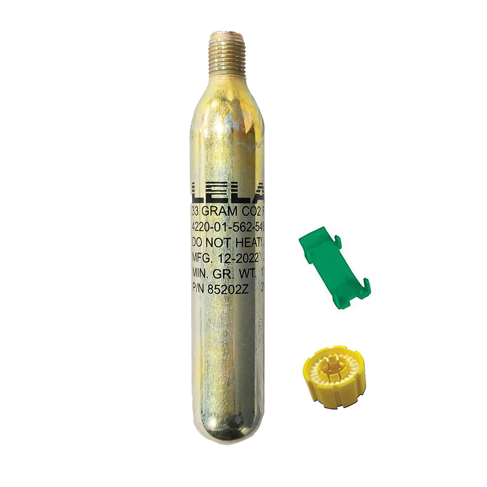 Leland Maximum Inflation ReArm Kit Q 33G Auto 12 Threads V9000085202Z