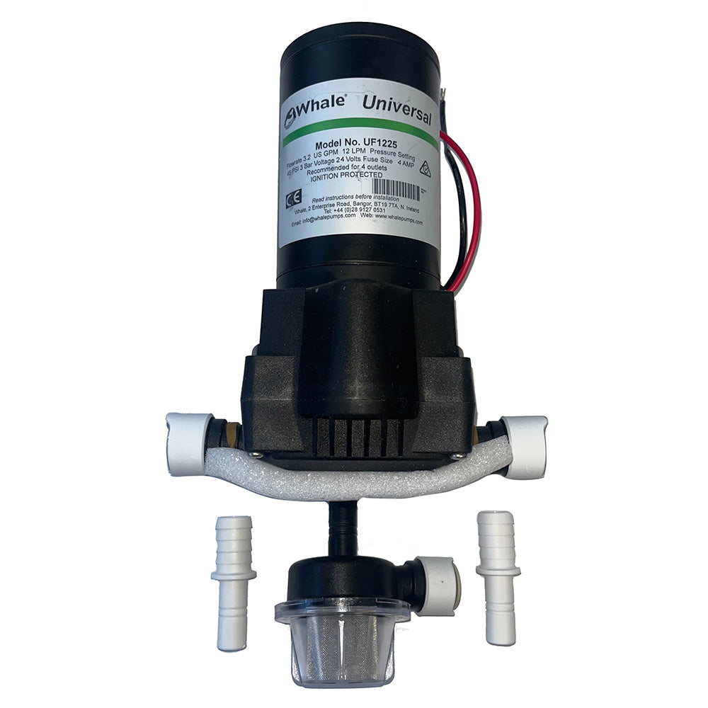 Thetford Raw Water Inlet Pump 24V TPFP28