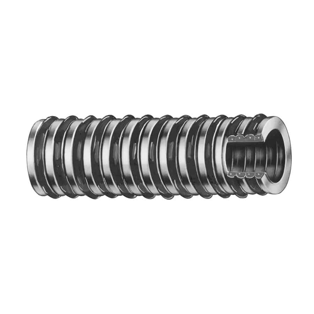 Trident Marine 58 x 50 Box Bilge Live Well Hose Clear wBlack Helix 1440586