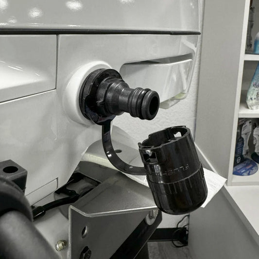 Flushmaster Flush Port Quick Connect fSuzuki Outboards SMFMQCS