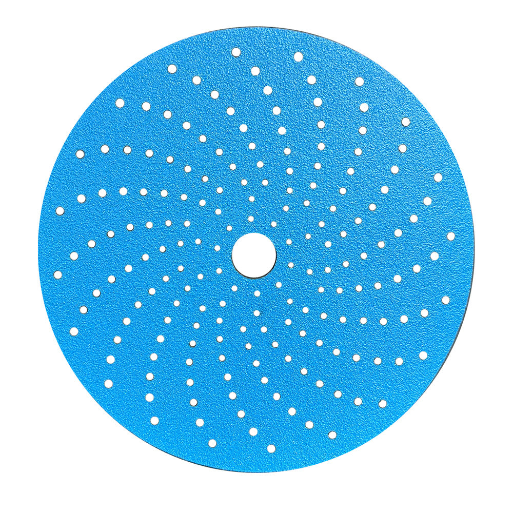 SEM AVS 150mm 6 Sanding Disc 40 Grit Box of 50 SA26040