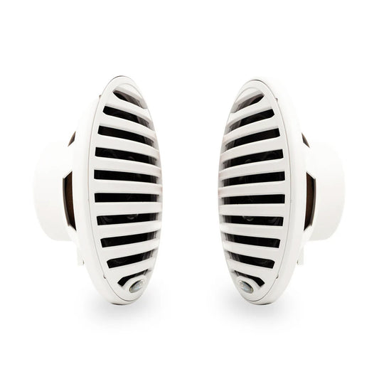 Aquatic AV 65 Economy Speakers White Pair EC121