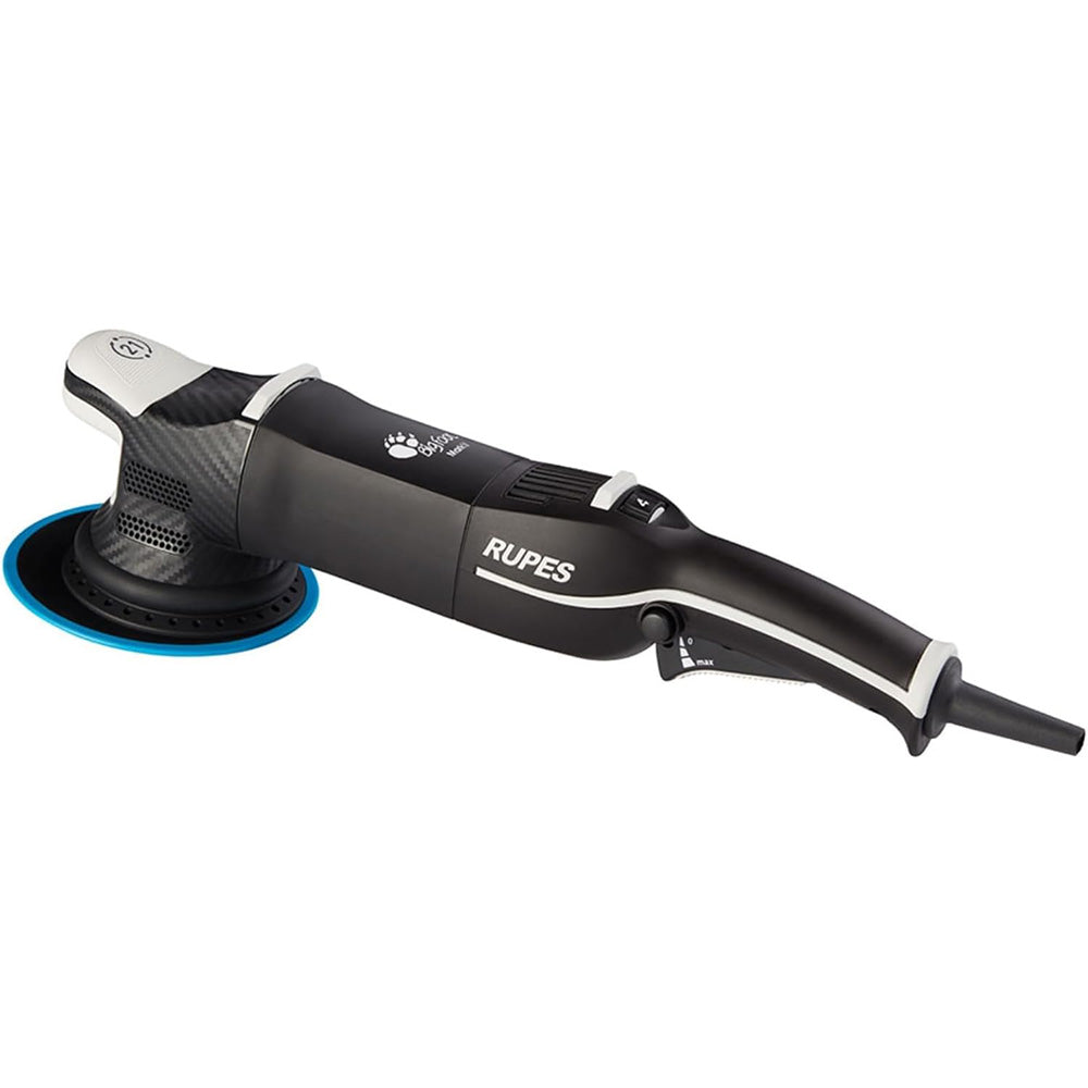 RUPES Random Orbital Polisher Bigfoot LHR21 Mark V Tool Only LHR21VUSSTD