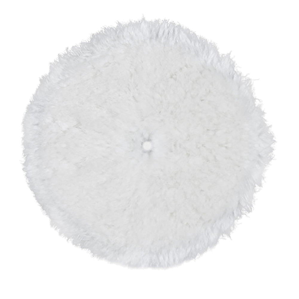 RUPES Cut Finish Wool Polishing Pads fRotary Polishers 200mm 9BL200F