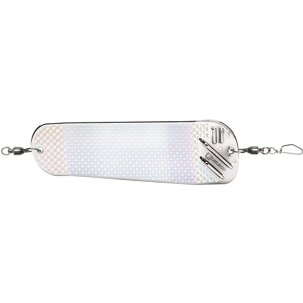 LuhrJensen Money Roll Flasher 814 Chrome Scale 58600081753
