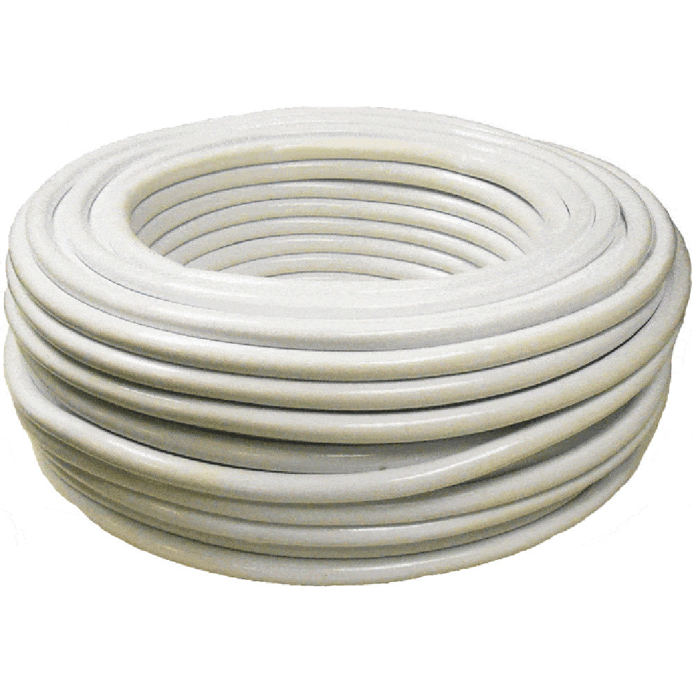 Trident Marine 34 x 164 Wash Down Hose White 1680340W164