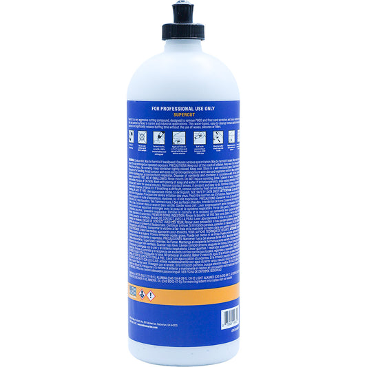 Malco Super Cut Compound 32oz 167432