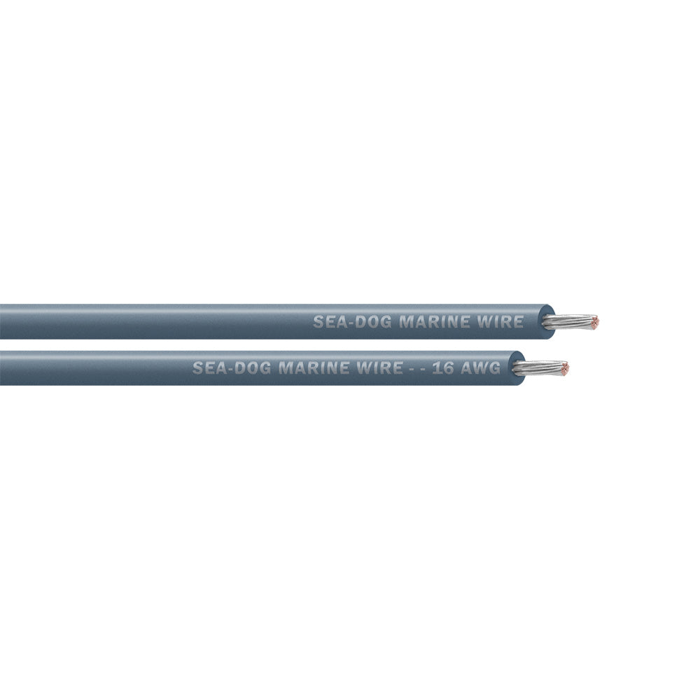 SeaDog 16 AWG Light Blue Primary Wire 500 8016137