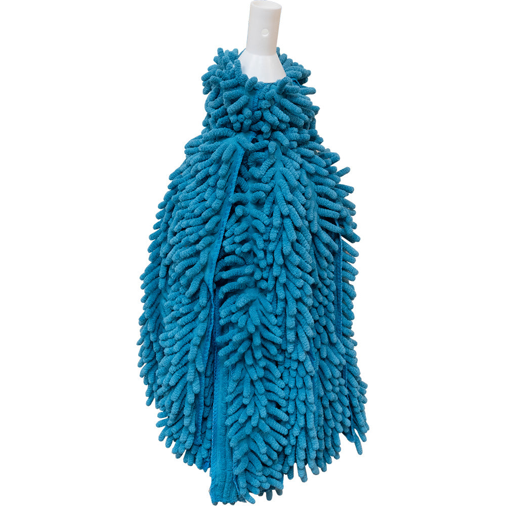Star brite Microfiber Reggae Mop wQuick Connect Fits ExtendABruch Handles 40103