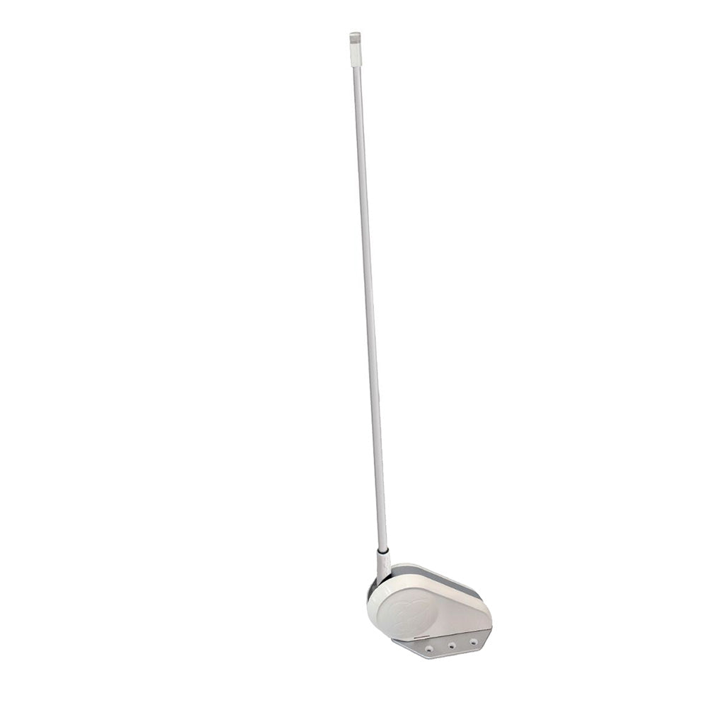 Lumitec Contour LED Anchor Light wMotorized White Base 39 101918