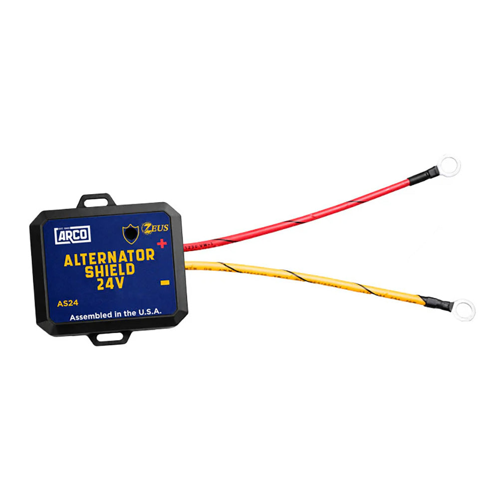 ARCO Zeus Alternator Shield 24V AS24