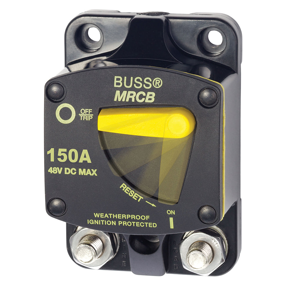 Blue Sea 7148 187 Series Thermal Circuit Breaker 150Amp 7148