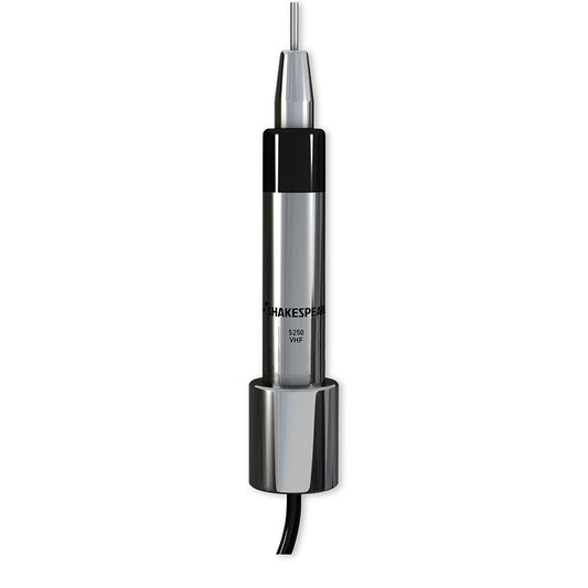 Shakespeare Low Profile Skinny Mini VHF Antenna 36 5250