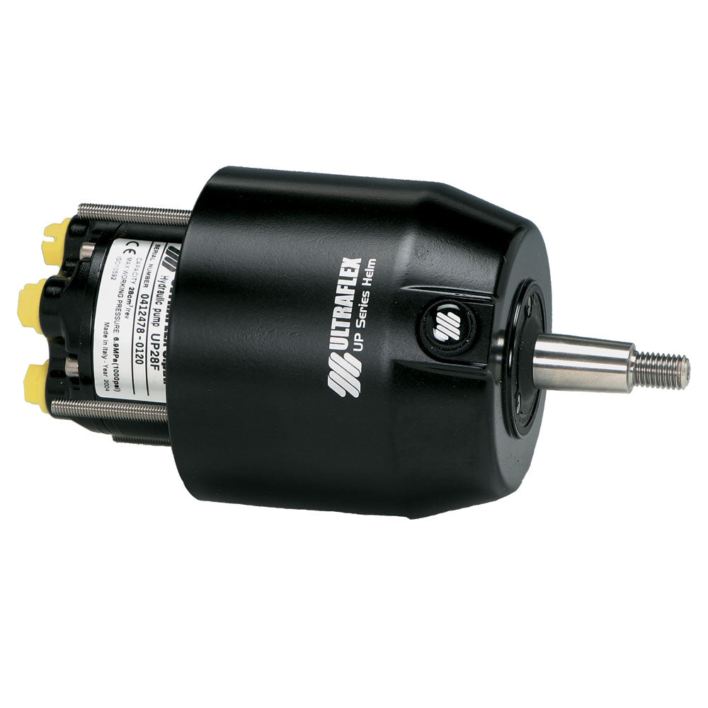 UFlex UP28FM Front Mount Helm Pump UP28FM
