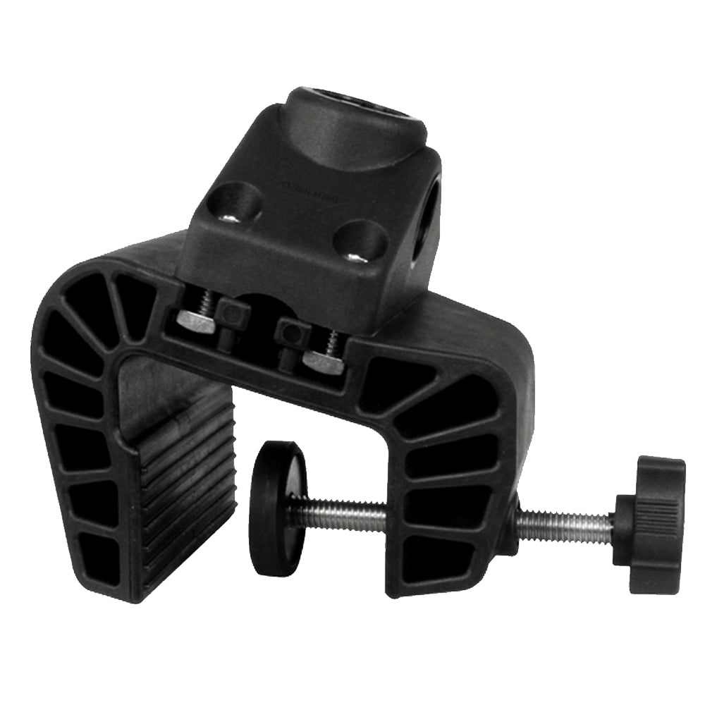 Scotty 449 Portable Nylon Clamp Mount 449BK