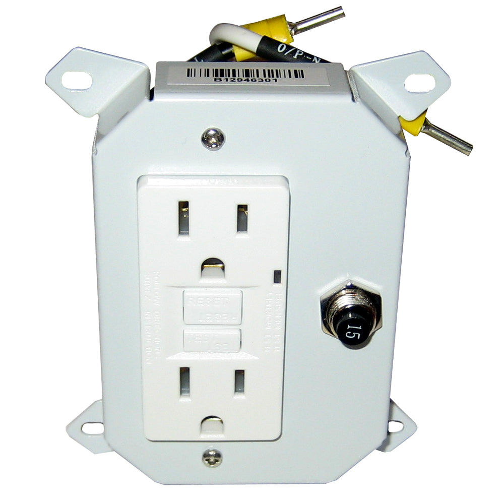 Xantrex Freedom SW GFCI Outlet Option Kit fSW2000 SW2012 SW3012 Only 8089003