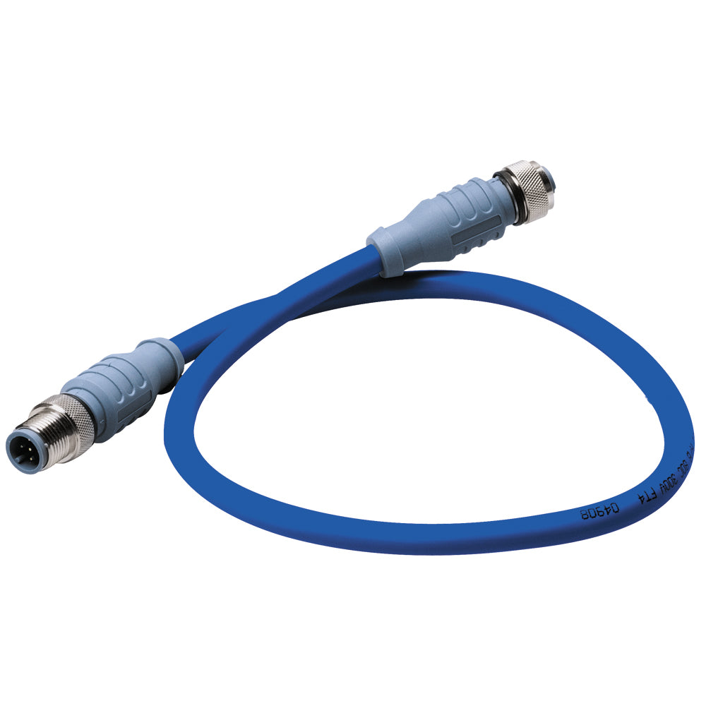 Maretron Mid DoubleEnded Cordset 5 Meter Blue DMDB1DF050