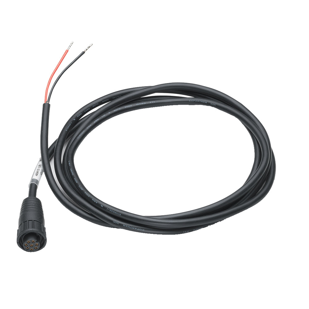 Humminbird PC12 Power Cord 6 fION ONIX Series 7200851