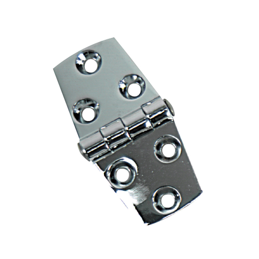 Whitecap Door Hinge CPZamac 112 x 3 S1492