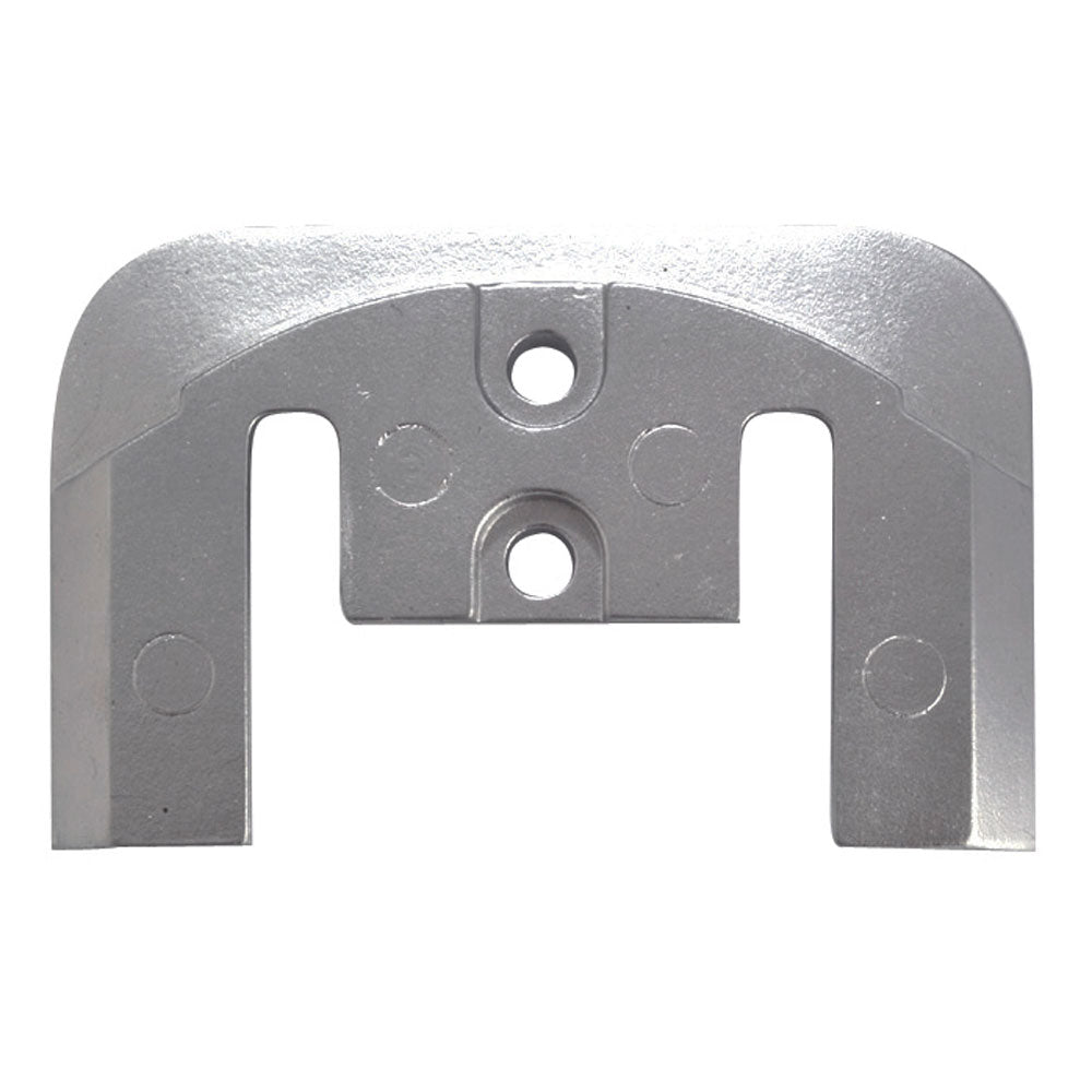 Tecnoseal Cavitation Plate Anode Aluminum Bravo 00815AL