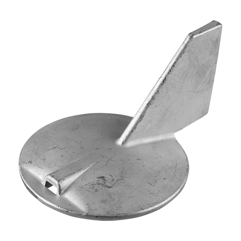 Tecnoseal Trim Tab Anode Aluminum Yamaha SX 01134SXAL