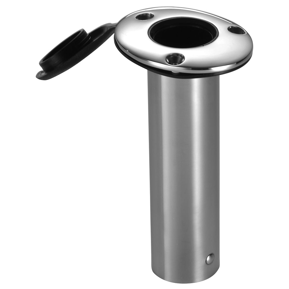 Attwood Standard Series Rod Holder 0 Degree Black Insert 663647