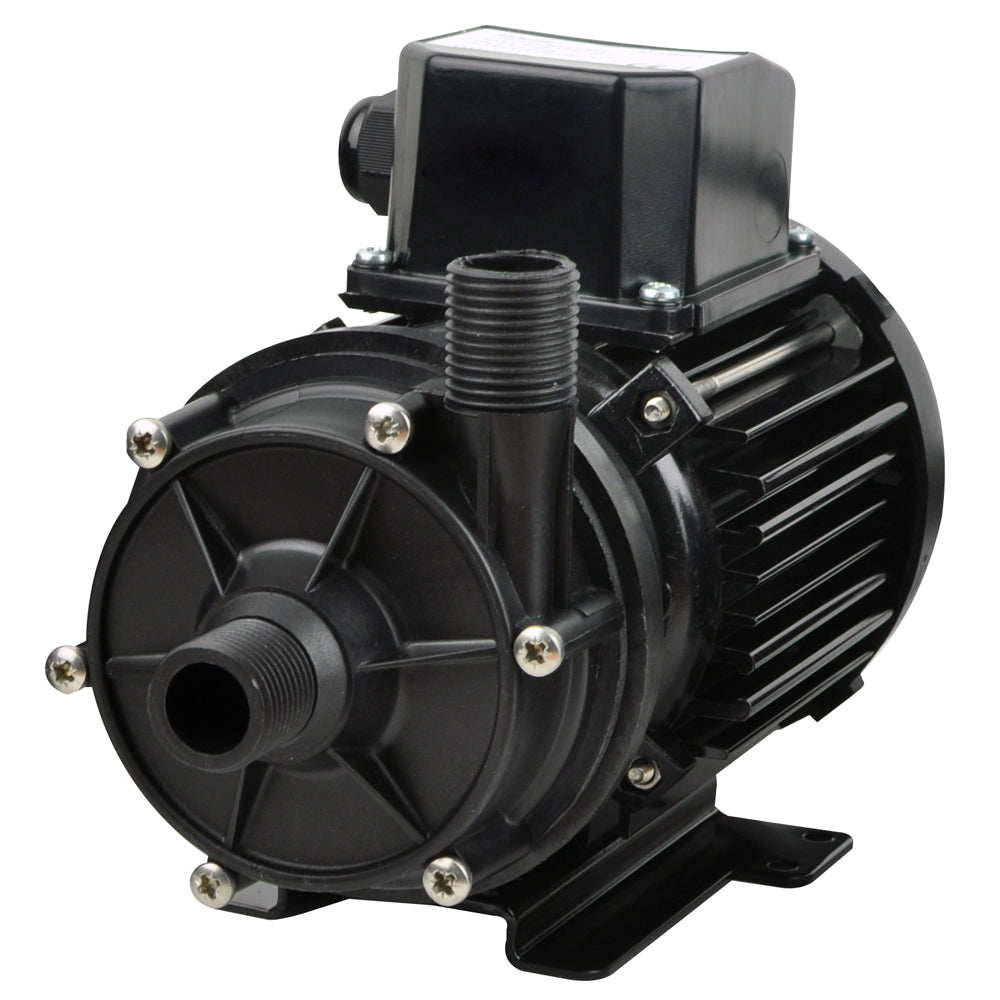 Jabsco Mag Drive Centrifugal Pump 14GPM 110V AC 436979