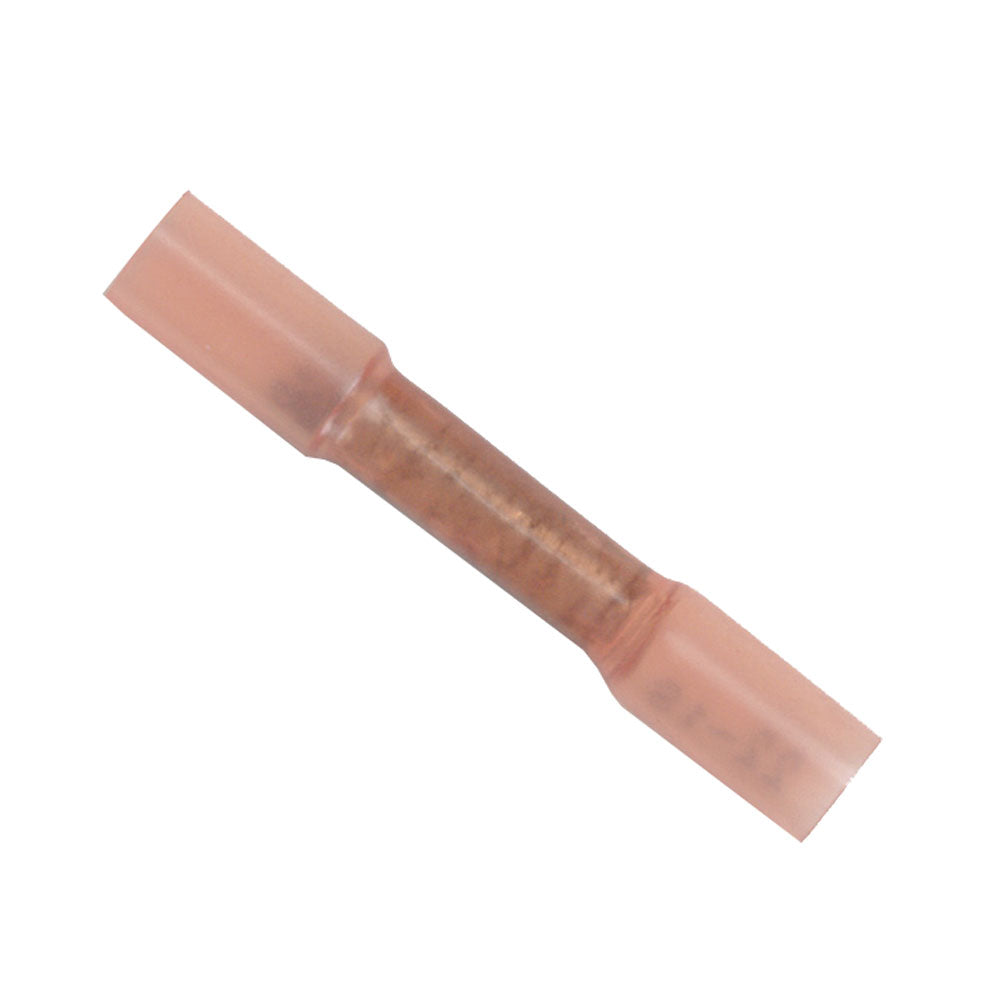 Ancor 2218 Heatshrink Butt Connectors 25Pack 309025