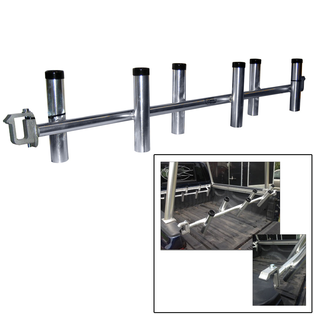 Wahoo Universal Truck Rod Rack 134