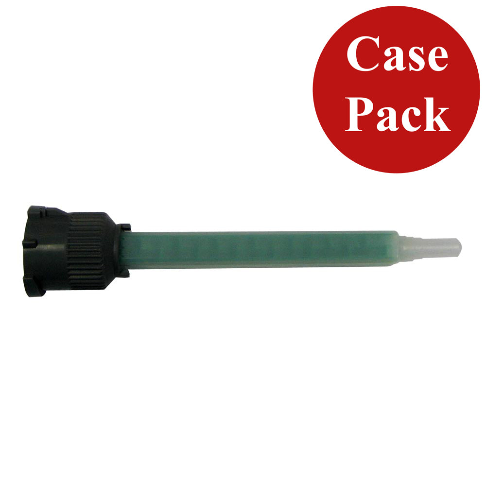 Weld Mount AT850 Square Mixing Tip f2010 4020 8040 Adhesives 4 Case of 10 80850