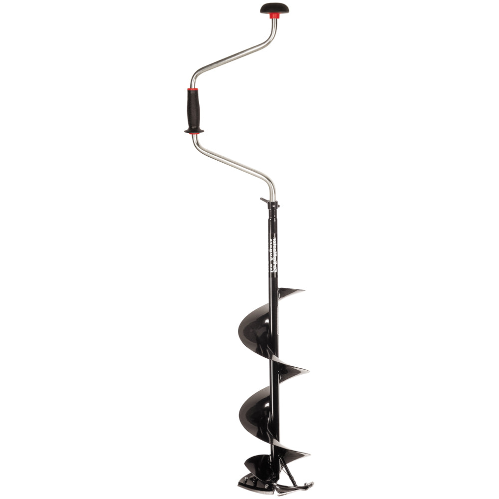 StrikeMaster Lazer 2Piece Hand Auger 6 LD6