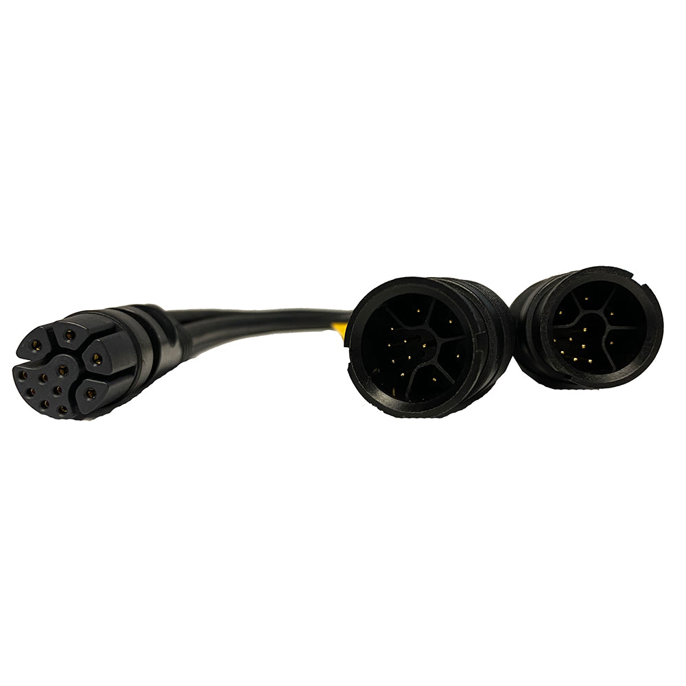 Raymarine Y Cable f2 CHIRP Transducers fCP470 CP570 A102146
