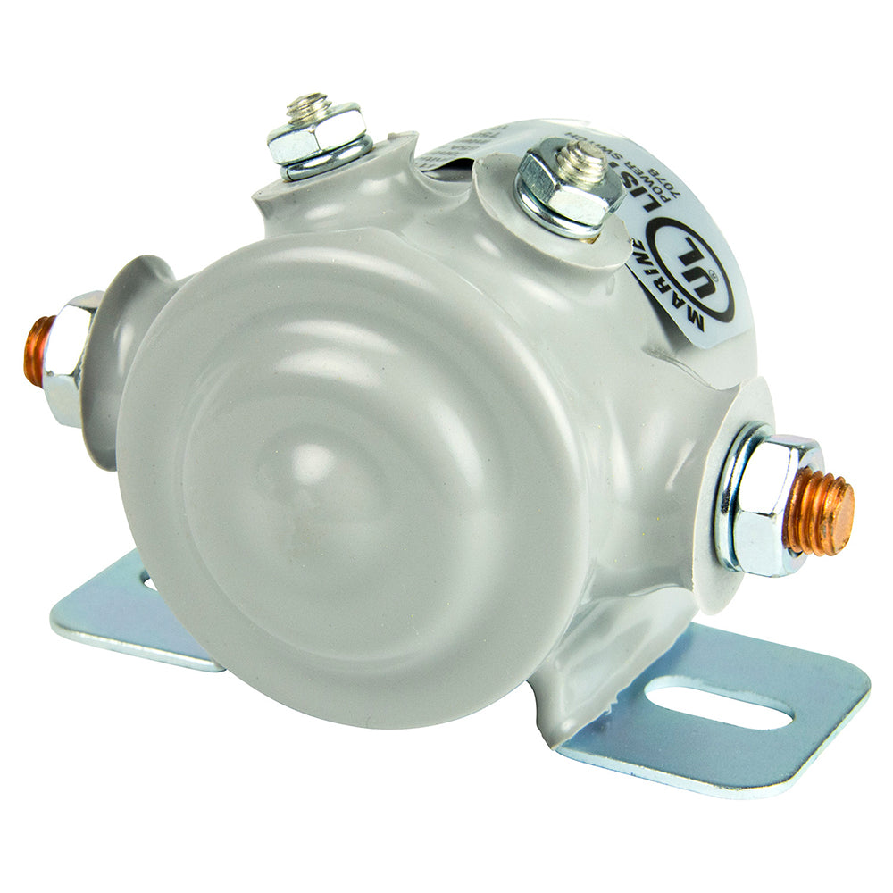 BEP 65A PVC Coated Continuous Duty Solenoid 1002205