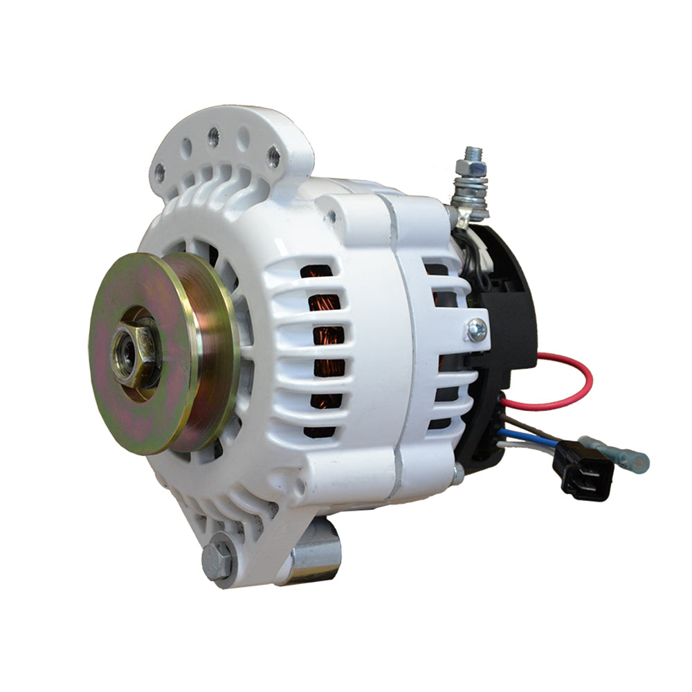 Balmar 621 Series Alternator Spindle MountSingle Foot 100A 12V 621100SV