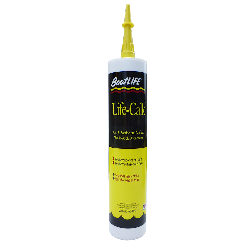 BoatLIFE LifeCalk Cartridge White 1033