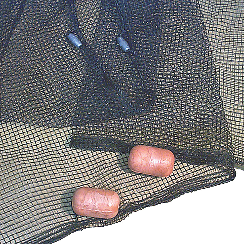 Frabill Seine Net 4 x 8 Mesh 2152