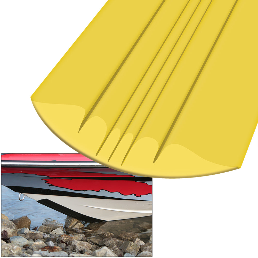 Megaware KeelGuard 10 Yellow 21110